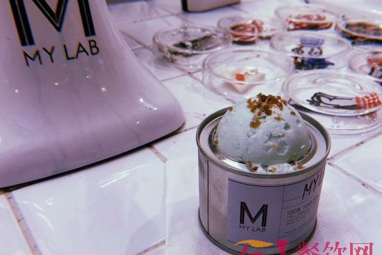 mylab分子冰淇淋加盟利润是多少