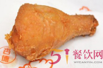 杏德香香鸡脆皮鸡腿好吃吗？大受