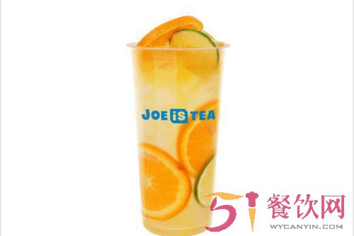 就是茶joe’s tea加盟电话多少