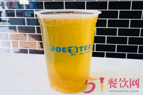 就是茶joe’s tea怎么样