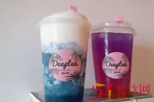 Deeptea深水茶怎么加盟