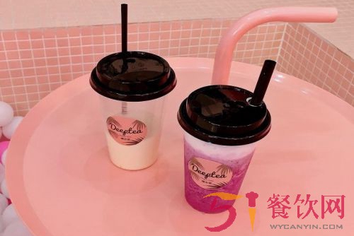 Deeptea深水茶怎么样