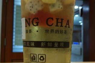 洺溢贡茶加盟