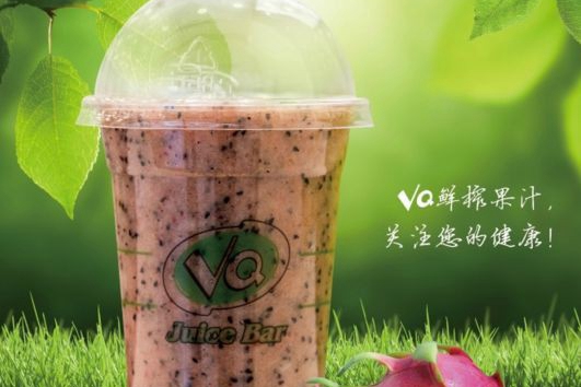 VQ鲜榨果汁加盟费用是多少？