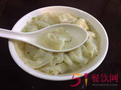 红霞泡泡馄饨怎么样