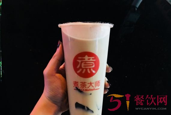 煮茶大师加盟