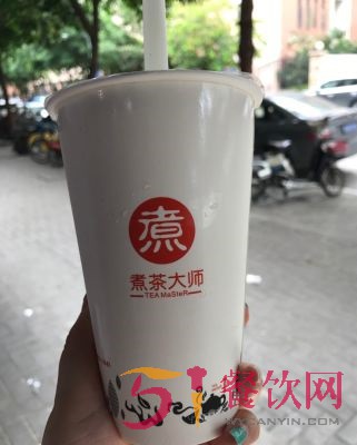 煮茶大师加盟