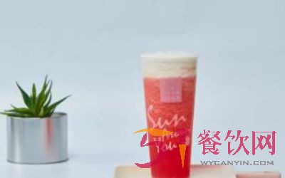 SunFTea么么果茶菜单怎么样