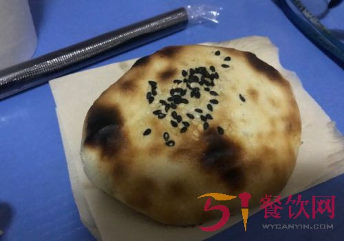 小二家烧饼加盟吗