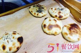 南昌小二家烧饼赚钱吗？月入3万+