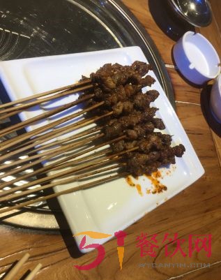 福茂源陕北铁锅羊肉加盟