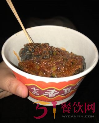 七品香豆腐加盟