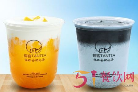 探客TANTEA加盟费用是多少？