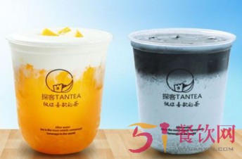 探客TANTEA加盟费用是多少？需要