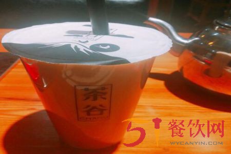 茶谷奶茶怎么样