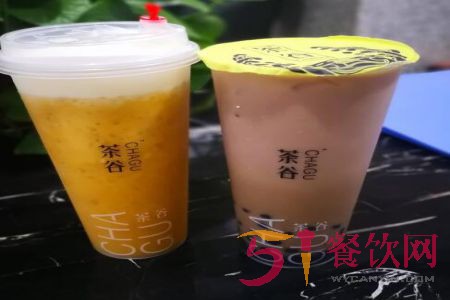 茶谷奶茶怎么加盟