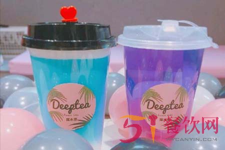 Deeptea深水茶怎么样