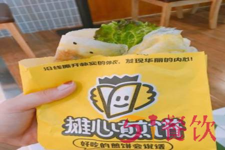 摊心煎饼加盟