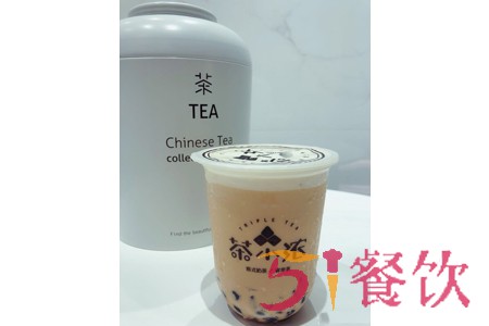 茶小浓加盟费多少