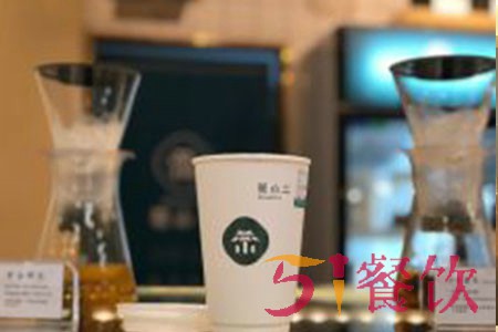 茶小二加盟