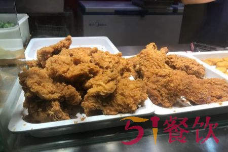 味味美炸鸡加盟