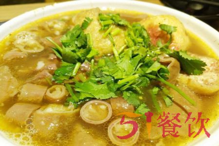 冯记食铺加盟