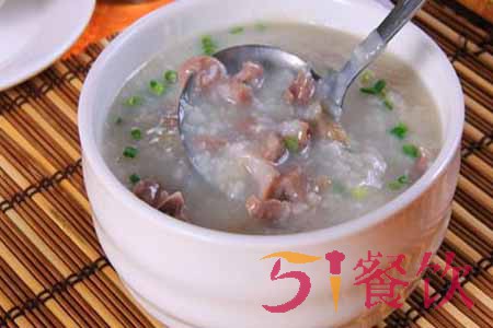 优米粥铺加盟