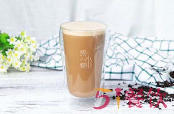 梁小糖奶茶是哪里的?如何加盟梁小糖奶茶店?