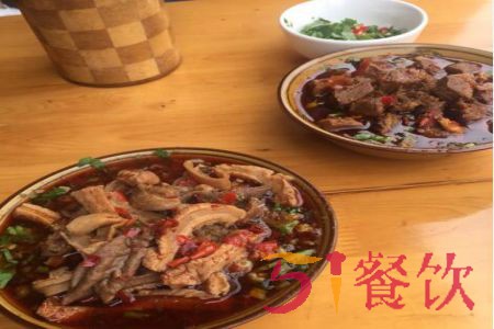 古锦记碗碗牛肉火锅