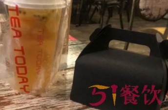 tea today轻奢茶怎么样？六角个