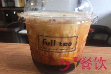 fulltea全席茶怎么样