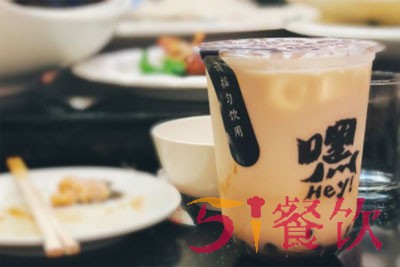 大班奶茶加盟