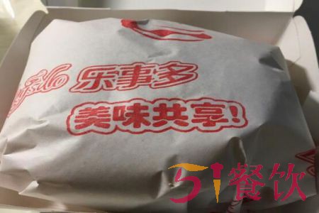 乐事多炸鸡汉堡加盟可以吗