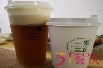 一叶三丘奶茶怎么样？懂茶的人都选择了一叶三丘！