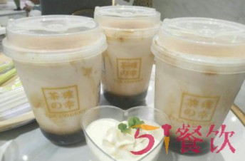 茶の確幸好不好喝？三种加盟模式