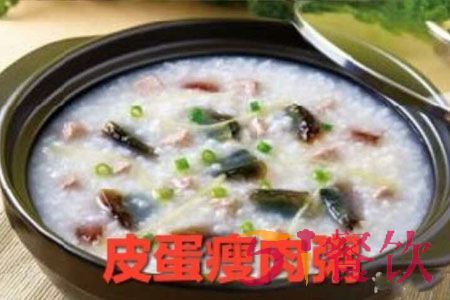 徐记粥铺加盟