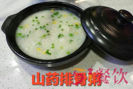 徐记粥铺加盟