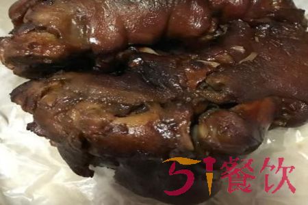 三合顺熏肉加盟