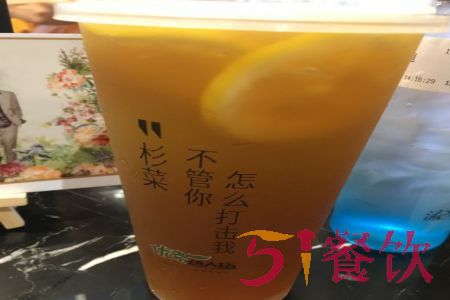 优茶达人店加盟