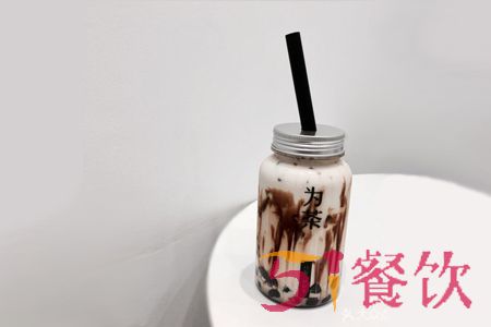 为茶奶茶加盟怎么样?网红奶茶店带你走上致富之路！