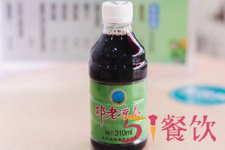 邓老凉茶加盟