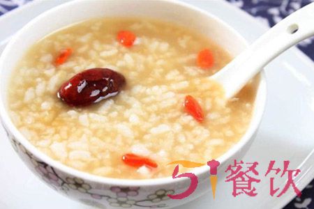 欢米粥铺加盟