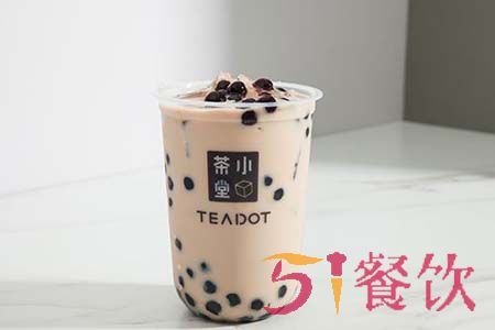 小茶堂加盟店有多少