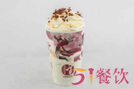 霓裳茶舞加盟