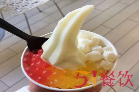 pinkberry冰淇淋加盟