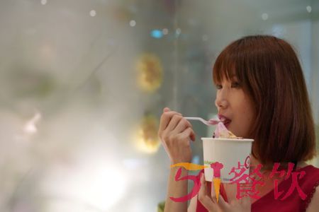 pinkberry冰淇淋加盟