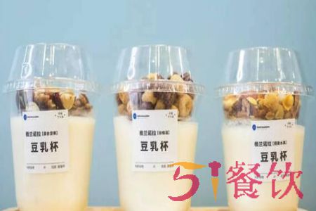 杭州蓝气球豆乳好吗