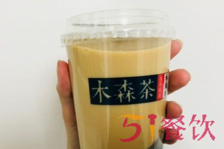 木森茶如何加盟？