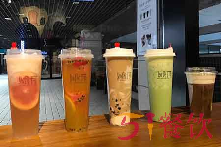 如创于茶加盟电话多少？健康奶茶品牌让你轻松盈利！