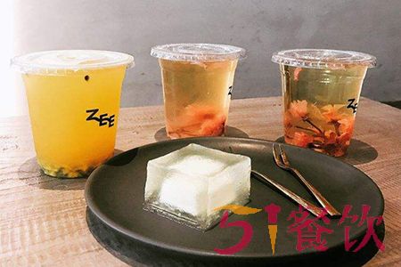 zee tea加盟费用多少？13.9万元加盟高收入异域奶茶！【表】